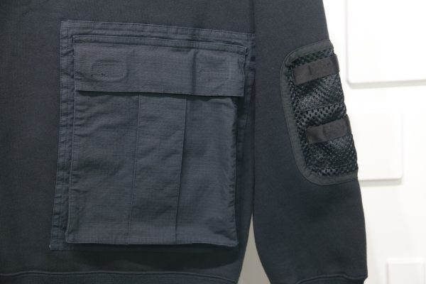TRAVIS SCOTT NRG AG UTILITY HOODIE REPLICA - Image 6