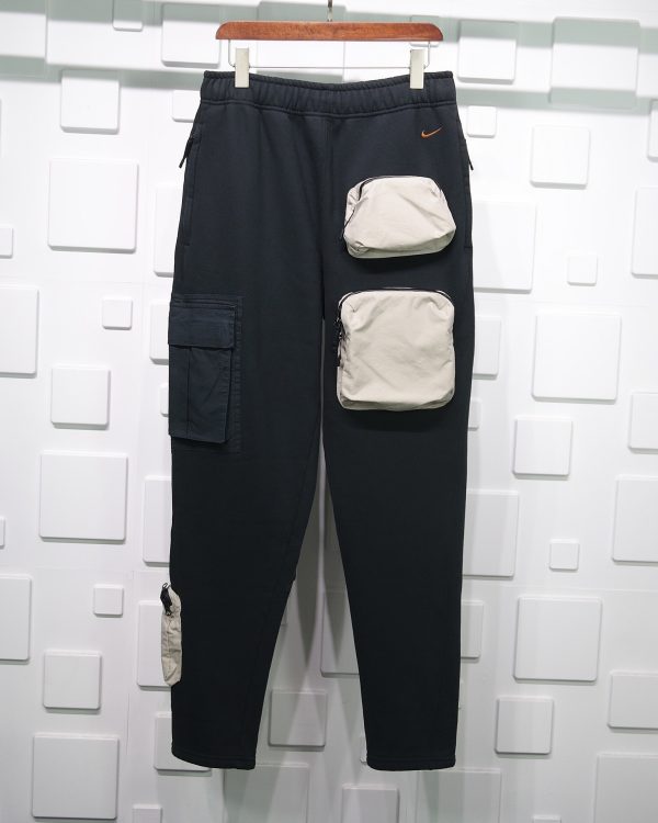 TRAVIS SCOTT X AG UTILITY PANTS REPLICA