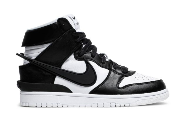 AMBUSH x Dunk High ‘Black’ UA