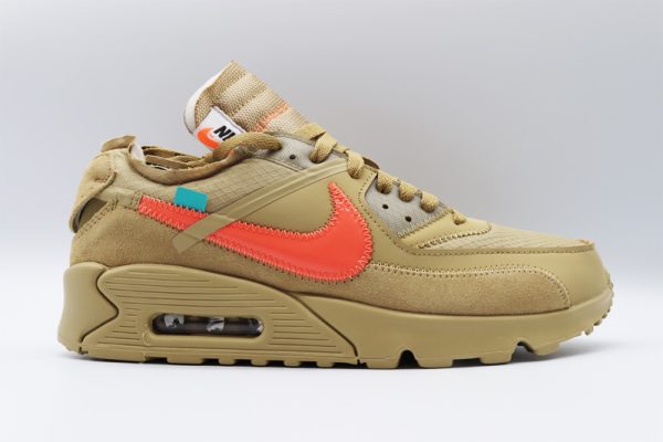 Max 90 OFF-WHITE Desert Ore
