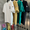 Moncler / Mengkou spring and summer new products three standard complete T-shirt short sleeves
