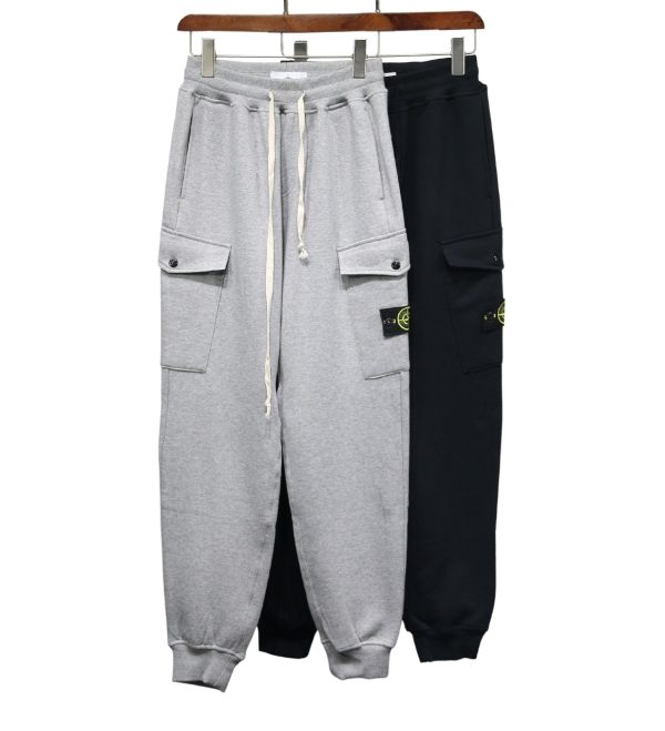 PLUSH FLEECE PANTS REPLICA