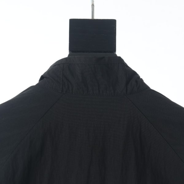 Balenciaga 22FW 3M Red Label Embroidered Jacket Zipper Jacket - Image 7