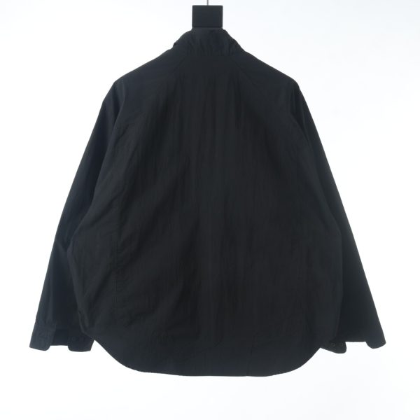 Balenciaga 22FW 3M Red Label Embroidered Jacket Zipper Jacket - Image 9