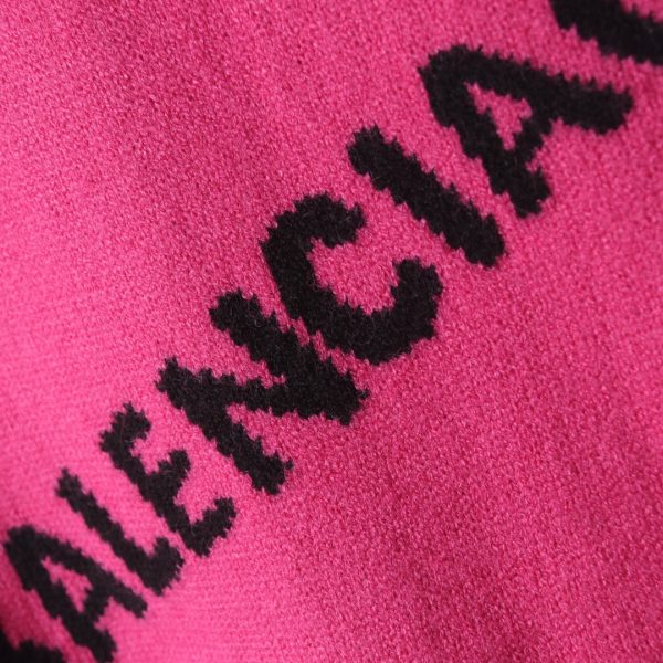 Balenciaga Barrage Crewneck Sweater B - Image 4