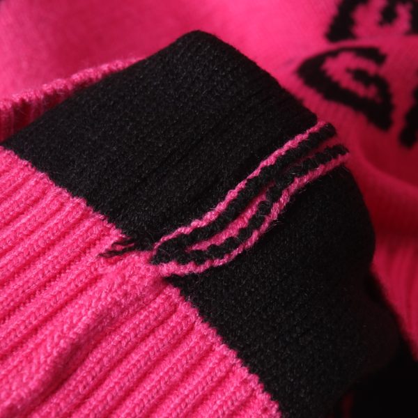 Balenciaga Barrage Crewneck Sweater B - Image 6