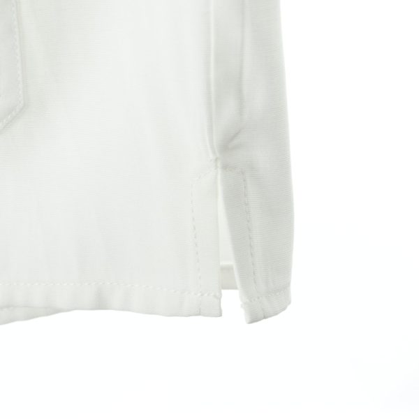 Gucci 22SS acetate embroidered striped webbing short-sleeved shirt - Image 5