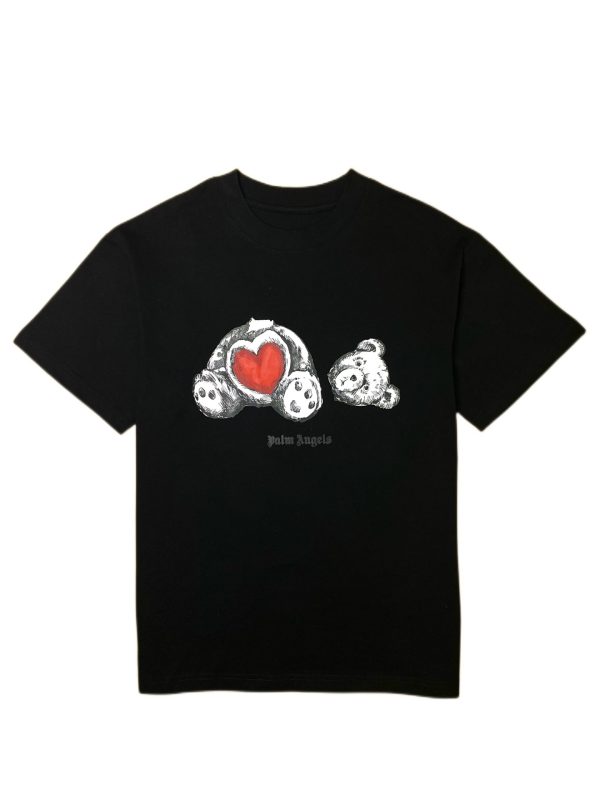 Palm Angels Palm Angel Guillotine T-shirt