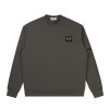 Stone island classic sweatshirt 40th anniversary special edition