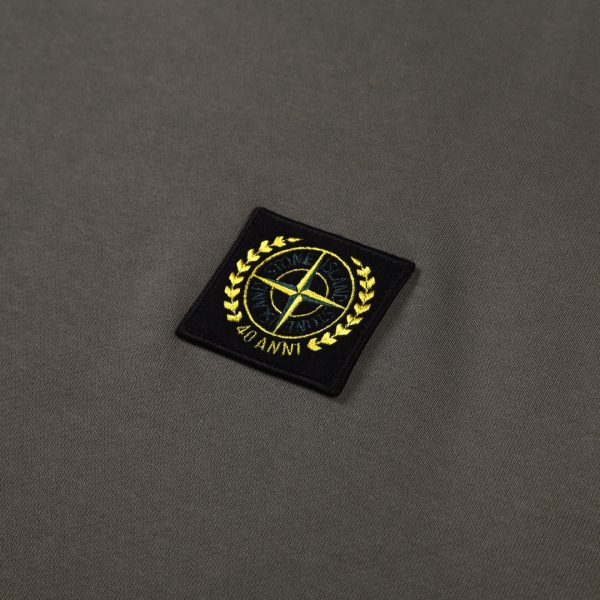 Stone island classic sweatshirt 40th anniversary special edition - Image 5