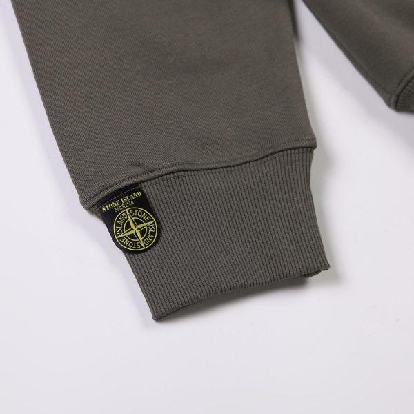 Stone island classic sweatshirt 40th anniversary special edition - Image 6