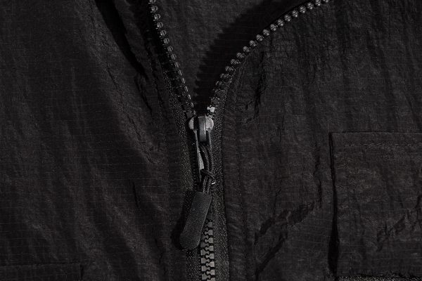 STONE ISLAND new sun protection jacket Black - Image 4