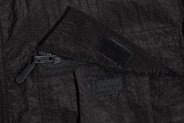 STONE ISLAND new sun protection jacket Black - Image 8