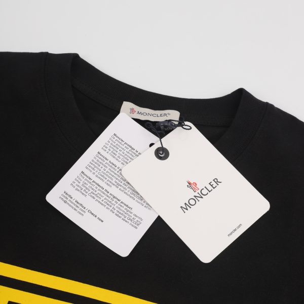 Moncler & Palm Angels print short sleeves - Image 3
