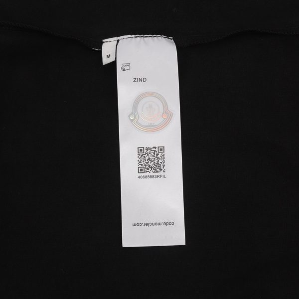 Moncler & Palm Angels print short sleeves - Image 4