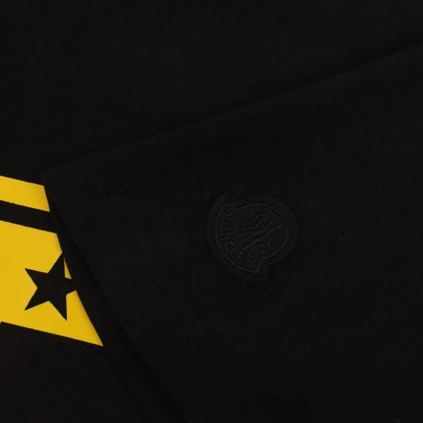 Moncler & Palm Angels print short sleeves - Image 8