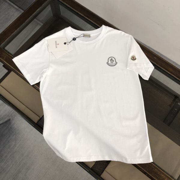 Moncler/Moncler summer new short-sleeved T-shirt