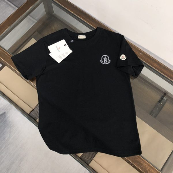 Moncler/Moncler summer new short-sleeved T-shirt