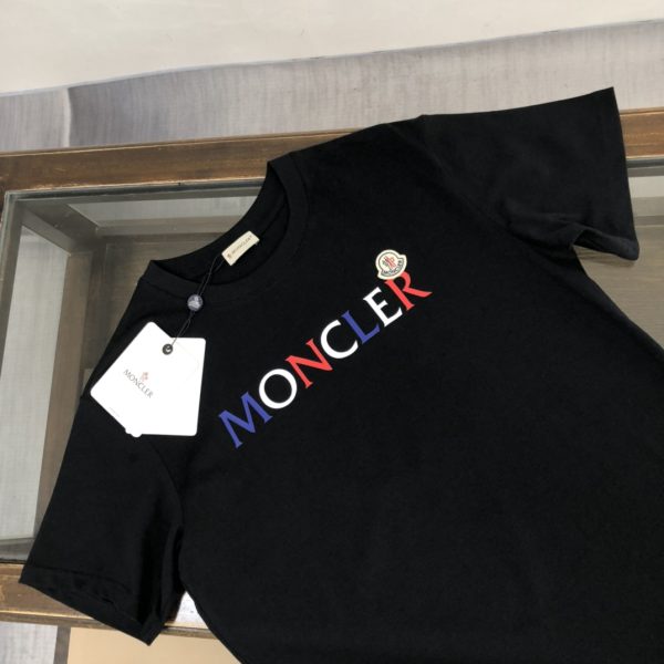 Summer new fashion casual short-sleeved T-shirt