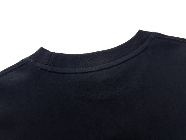 MONCLER~Mongolia new season digital printing short-sleeved T-shirt - Image 6