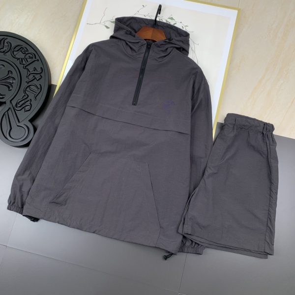 ARCTERYX Archeopteryx 2023 Outdoor Sunscreen Shorts Set