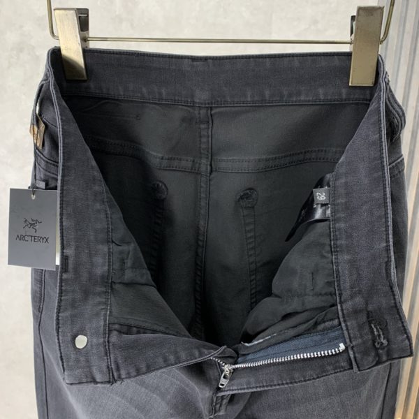 ARCTERYX Archeopteryx, 23 spring high elastic original single jeans - Image 5