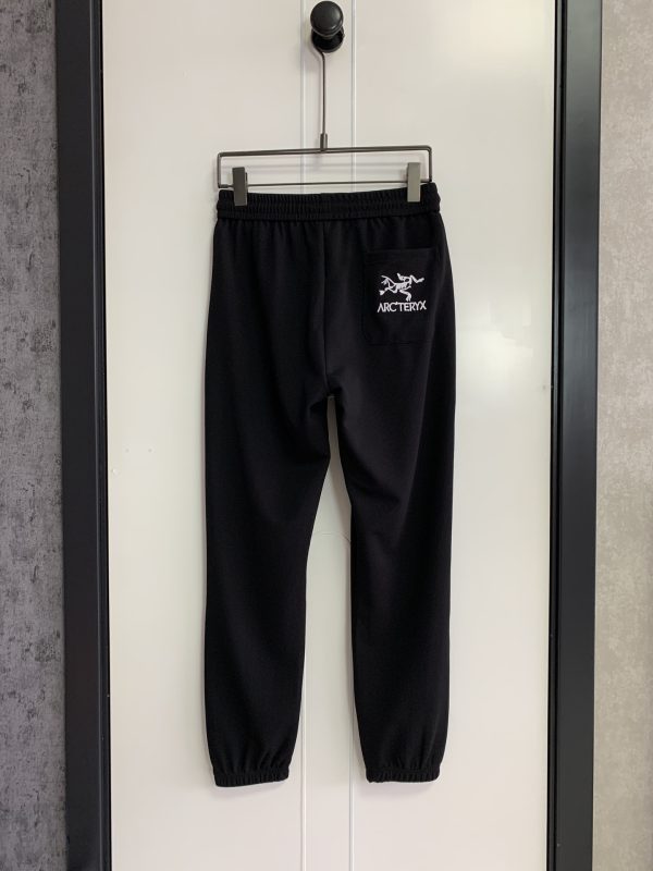 Archeopteryx ARCTERYX men's casual pants 2023SS spring and summer new style, imported waffle fabric - Image 10