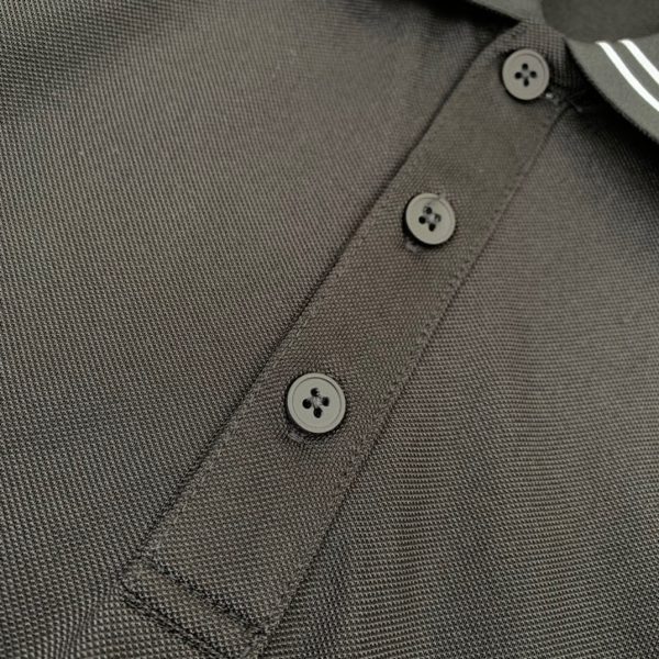 ARCTERYX Archeopteryx 2023 spring and summer new style men's lapel POLO series leisure custom weaving small logo boutique embroidery - Image 8
