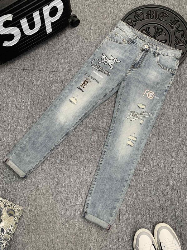 ARCTERYX Archeopteryx 2023 spring and summer new men's jeans with good fabric elasticity