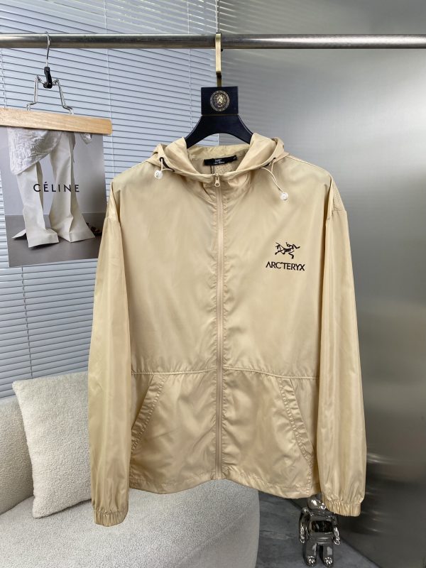 ARCTERYX Archeopteryx 2023 Spring and Summer New Product Sunscreen Series