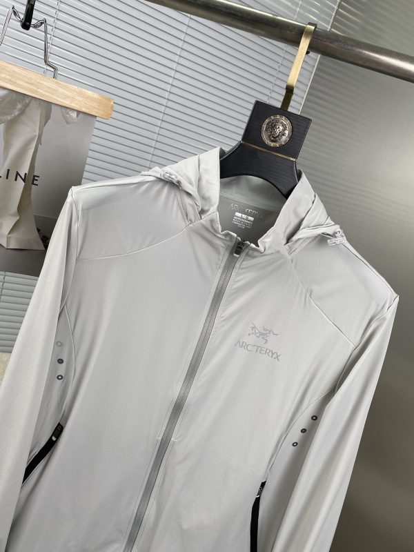 ARCTERYX Archeopteryx 2023 Spring and Summer New Product Sunscreen Series - Image 5