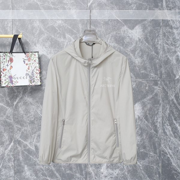 ARCTERYX special light 100% polyester fiber fabric