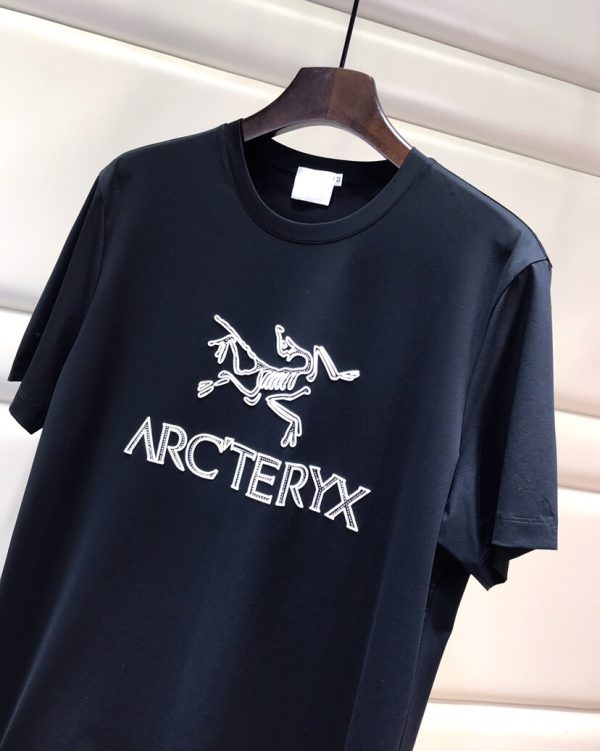 (Arcteryx) Archeopteryx 23ss spring and summer short-sleeved round neck T-shirt - Image 5