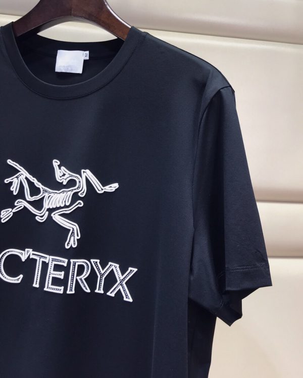 (Arcteryx) Archeopteryx 23ss spring and summer short-sleeved round neck T-shirt - Image 6