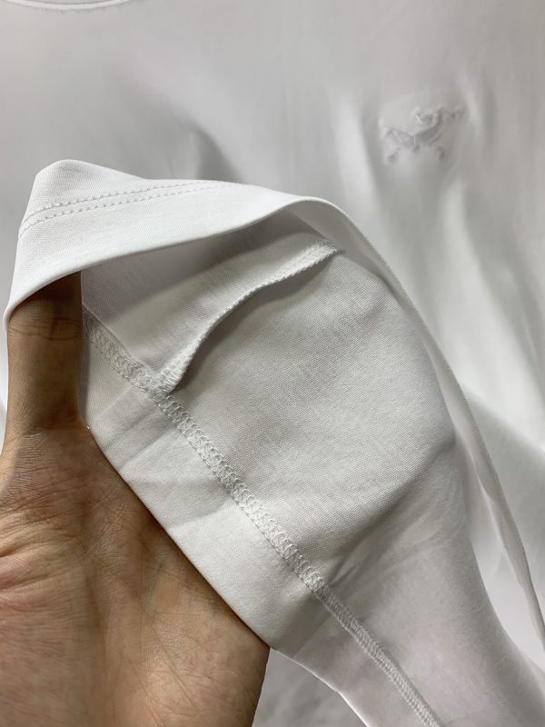 ARCTERYX Archeopteryx 2023 Summer New Product ?Fashionable Round Neck Short Sleeve ?Advanced Custom Versatile Style - Image 9