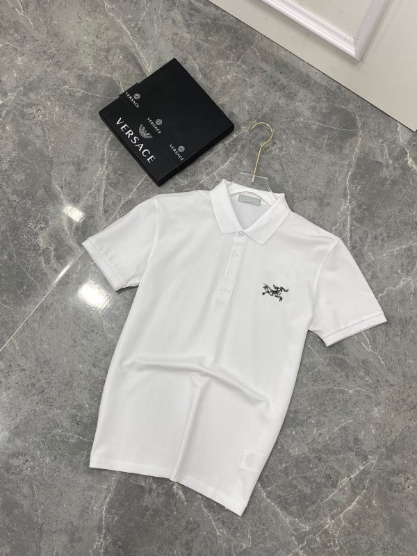 ARCTERYX Archeopteryx [small embroidery] 2023 summer men's new lapel short-sleeved POLO shirt
