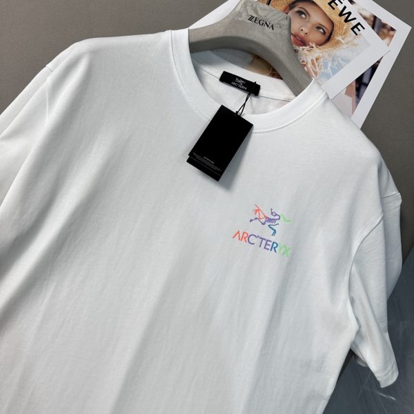 Archeopteryx bird house arcteryx classic logo short sleeve has become popular after a year - Image 6