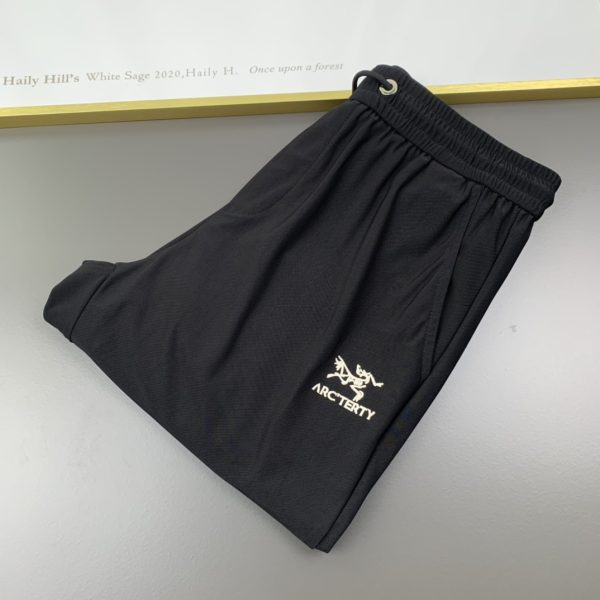 ARCTERYX Archeopteryx 2023 spring and summer new men's casual pants, the fabric is elastic - Image 10