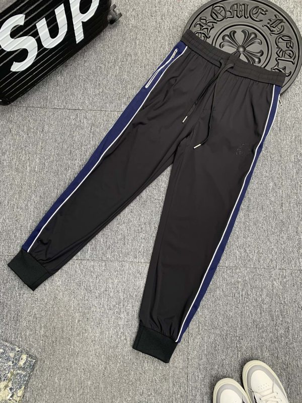 LOEWE 2023 autumn and winter new men's casual pants