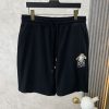 Loewe 2023ss summer fashion casual new men's casual elastic shorts