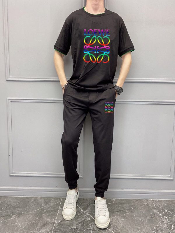 [LOEWE] (Fat Gospel) 2023 same item on the official website. World famous luxury brand. Summer men
