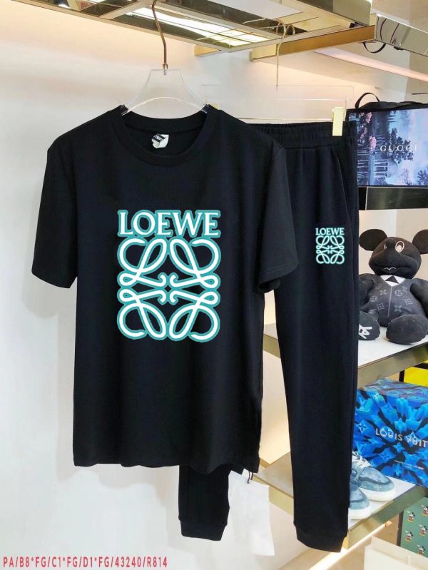 [LOEWE] (Fat Gospel) 2023 same item on the official website. World famous luxury brand. Summer men