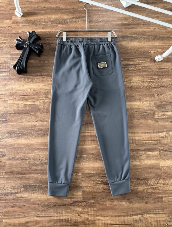 2023ss latest high-end quality ▪️The pattern, fabric and hardware are all customized at the counter at 1:1 Pants are made of 100% cotton fabric