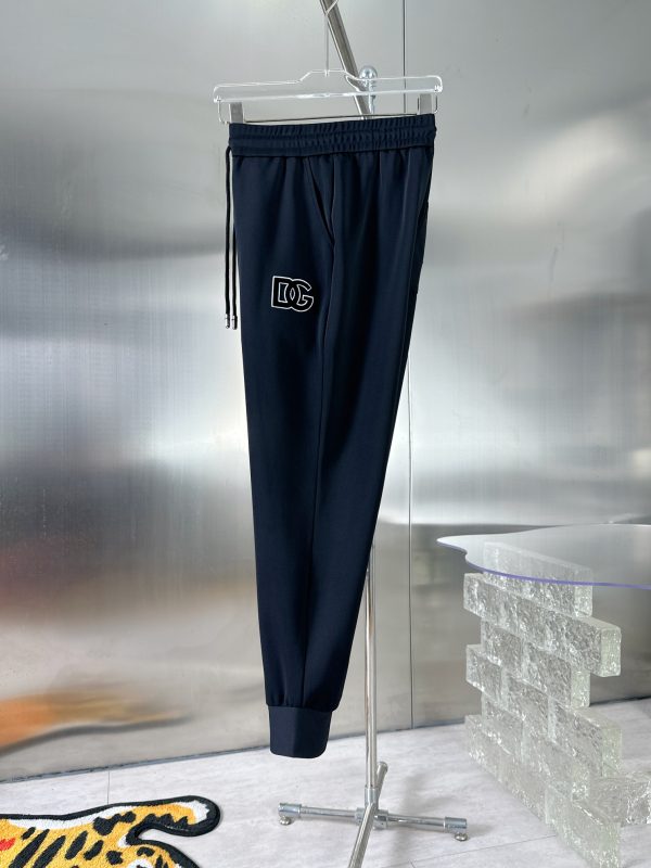 ss latest high-end quality ▪️The pattern, fabric and hardware are all customized at the counter at 1:1 Pants are made of 100% cotton fabric - Image 9