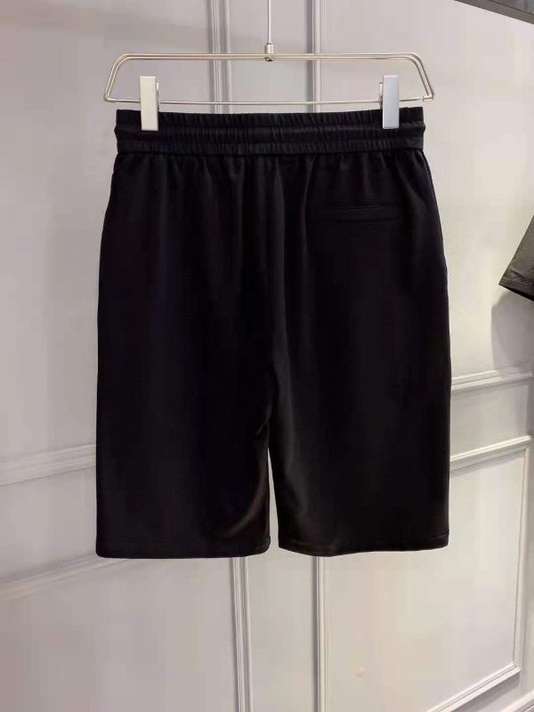 [LOEWE] 2023 new men's short-sleeved shorts suit - Image 7