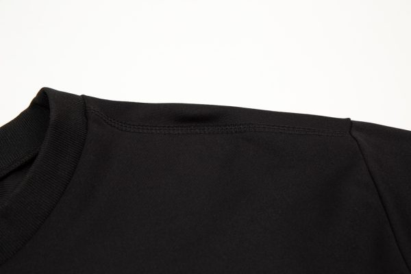 STONE ISLAND Stone Island official website synchronous round neck long-sleeved armband sweater - Image 13