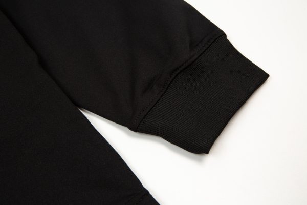STONE ISLAND Stone Island official website synchronous round neck long-sleeved armband sweater - Image 15