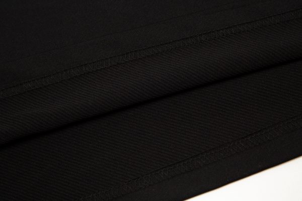 STONE ISLAND Stone Island official website synchronous round neck long-sleeved armband sweater - Image 17