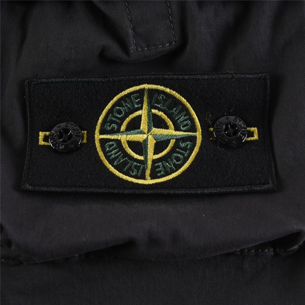 Stone Island/Stone Island 22FW multi-pocket cotton outdoor overalls Stone Island exists as a maverick in Apennines, just as its name implies - Image 15
