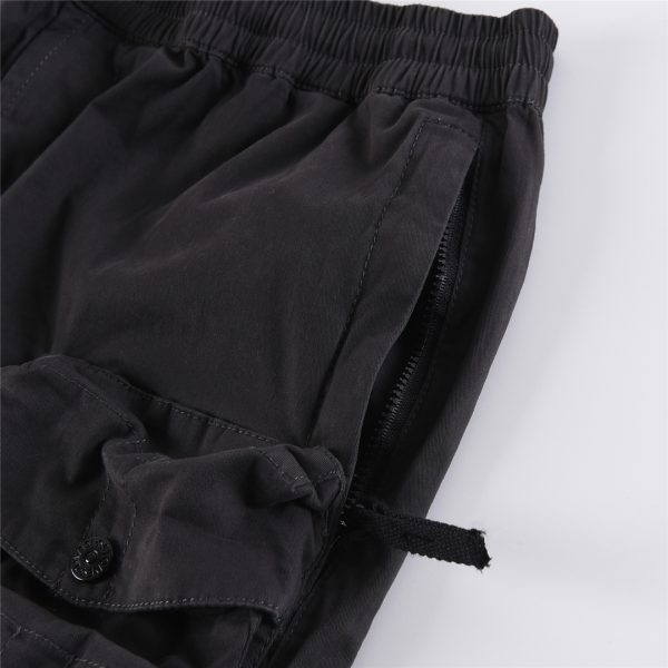Stone Island/Stone Island 22FW multi-pocket cotton outdoor overalls Stone Island exists as a maverick in Apennines, just as its name implies - Image 18